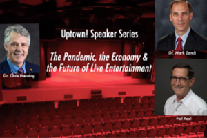 Uptown Speaker Series Welcomes Chris Hanning