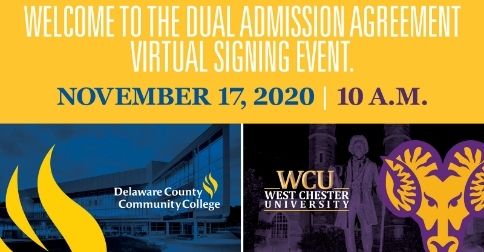 Nov 17, 2020 WCU & DCCC Ceremony