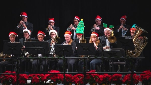 Holiday Concert West Chester University School of Music
