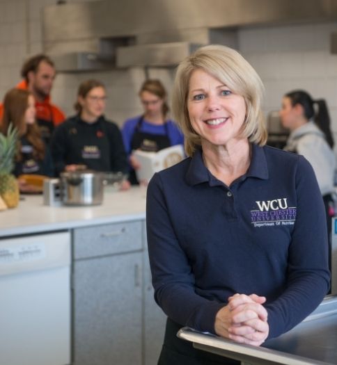 Subach Honored for Exceptional Teaching for Dietetic Education
