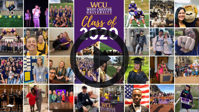 WCU Class of 2020 video