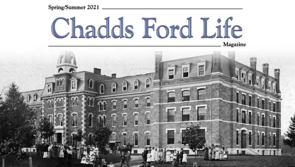 Chadds Ford Life Highlights WCU's 150th Anniversary