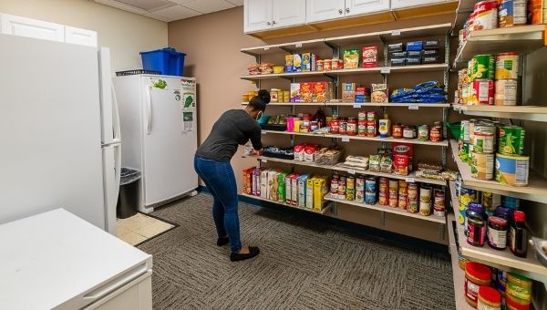 WCU Resource Pantry