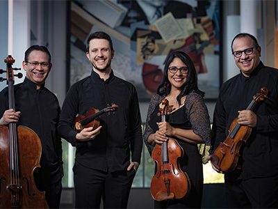 Dali Quartet