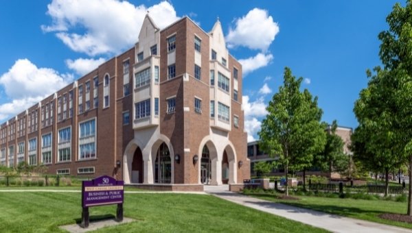 West Chester University Business Building