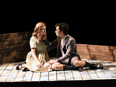 WCU's Dept. of Theatre & Dance Presents SPRING AWAKENING - WCU of PA