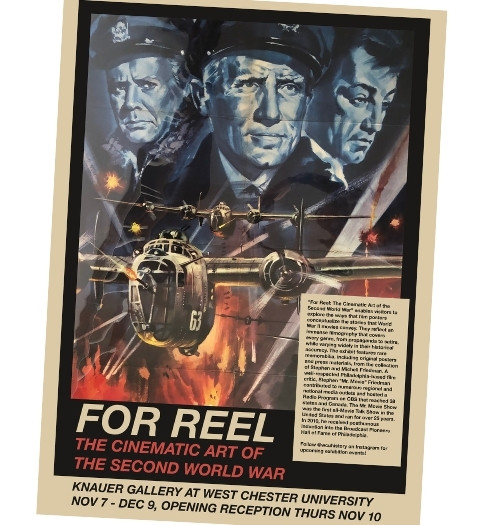 art of the second world war flyer
