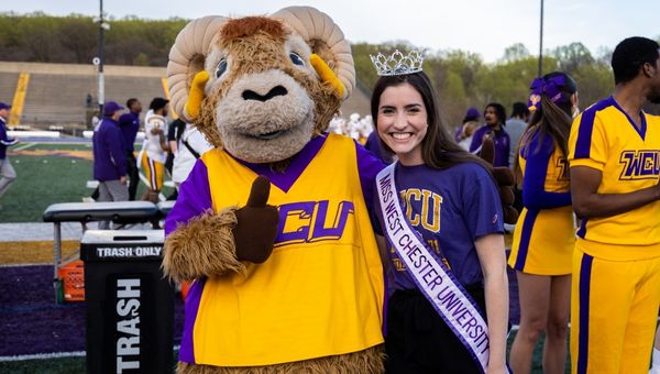 Miss West Chester University 2022, Julie Stinson
