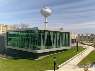 Science and Engineering Building at West Chester University