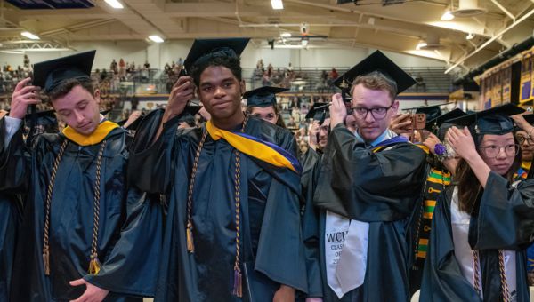 Commencement Ceremony 2023