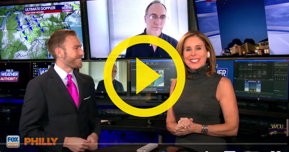 Watch the Fox Weather News Clip