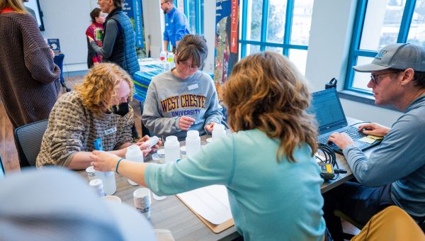 riad salt sampling event