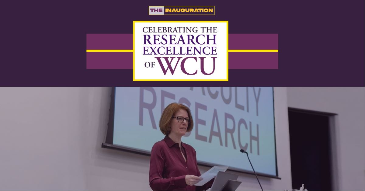 research inauguration