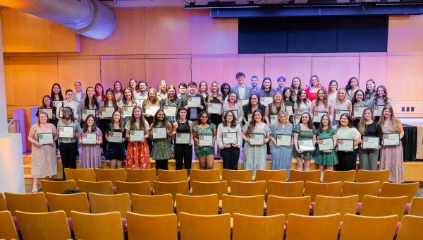 1871 Award Receipients