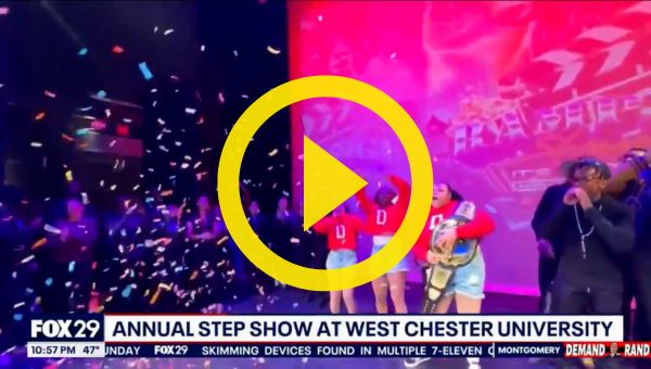 Step show news coverage link