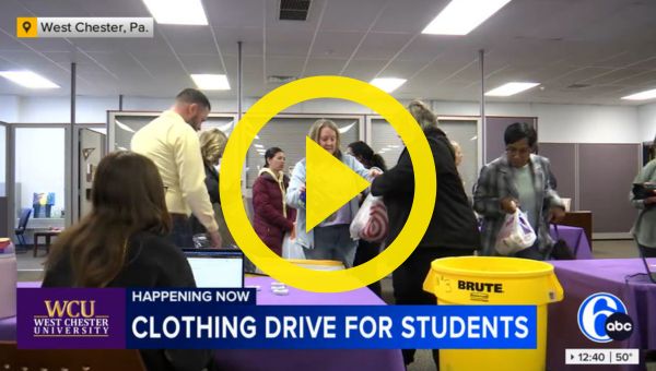 Clothing Drive