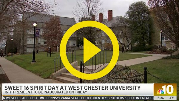 WATCH: NBC10 covers Sweet 16 Spirit Day
