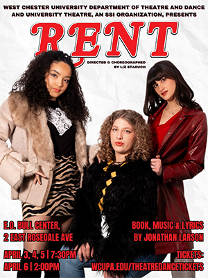 Rent poster