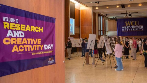 Research Day in Sykes