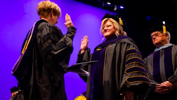 Dr. Laurie Bernotsky president of west chester university 2025