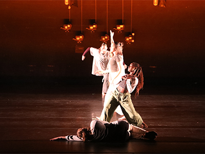 spring dance concert