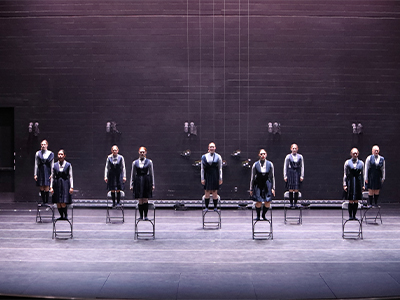 spring dance concert