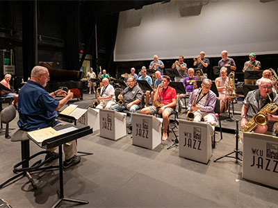 Southall Conducts the Criterions