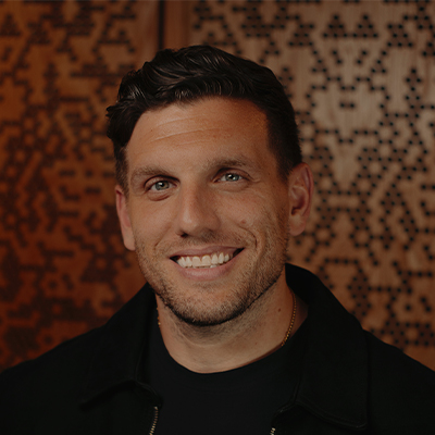Comedian Chris Distefano