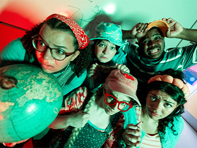 Sideways Stories from Wayside School