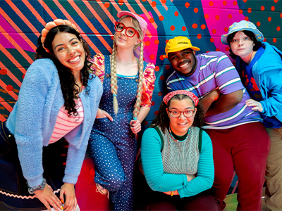 Sideways Stories from Wayside School