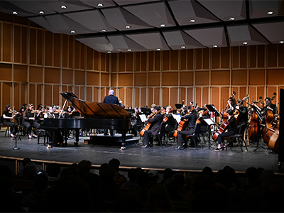 WCU Symphony Orchestra WCU Symphony Orchestra