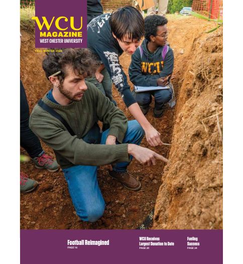 WCU Magazine