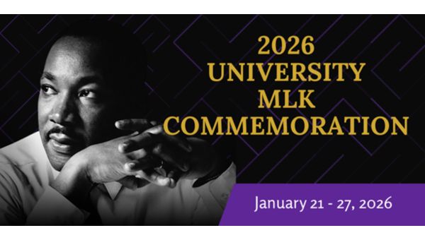 West Chester University Announces 2026 Rev. Dr. Martin Luther King Jr. Campus Commemoration Events