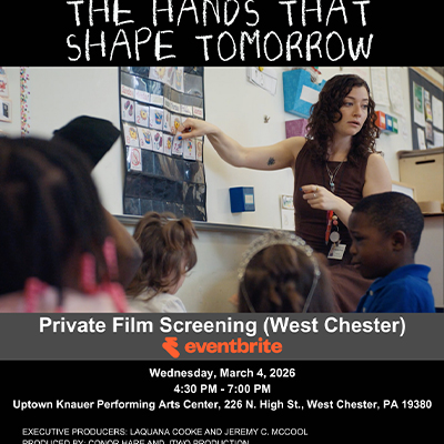 Hands That Shape Tomorrow