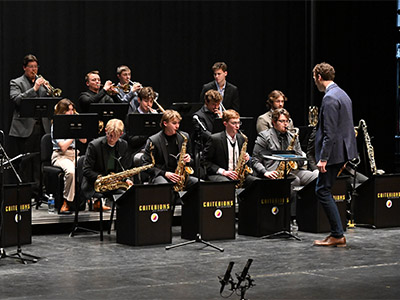 Criterions Jazz Ensemble