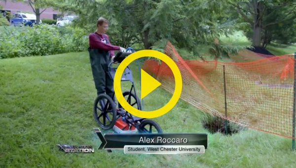 Xploration awesome planet feature on Dr. Helmke