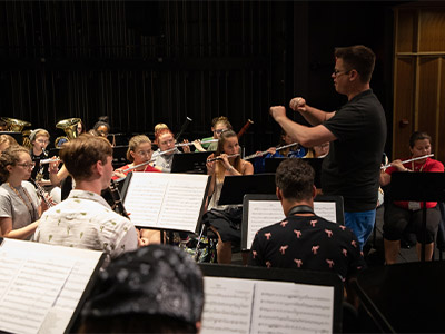 Wells School of Music summer camp Wells School of Music summer camp