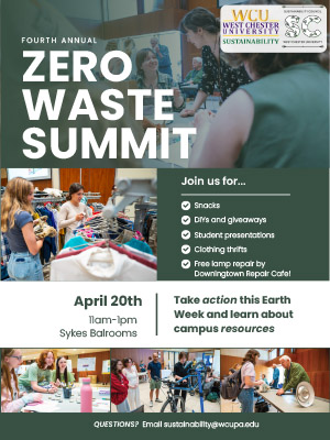Zero Waste Summit Flyer