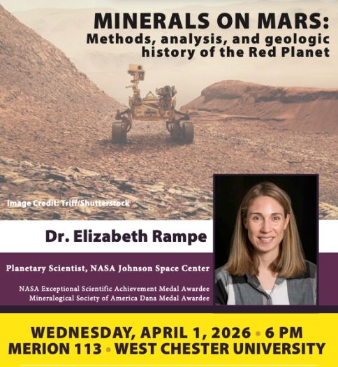 Mather Lecture flyer