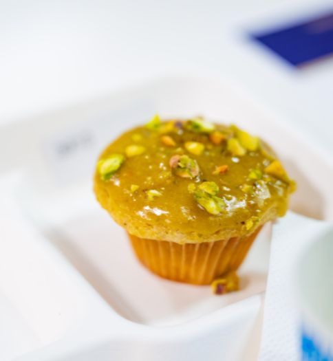 The winning pistachio quick bread recipe 