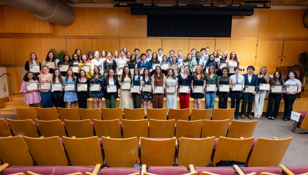 1871 award recipients