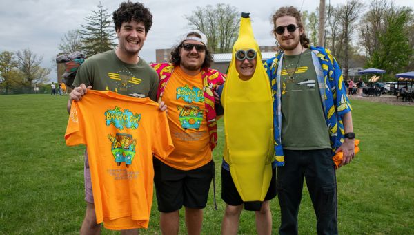 Banana Day at WCU