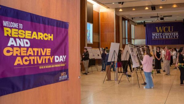 Research and Creative Activity Day