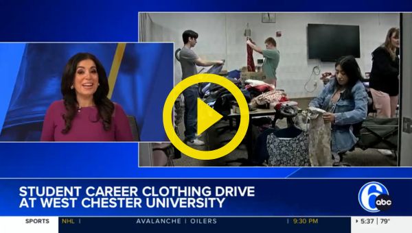 ABC donation drive coverage