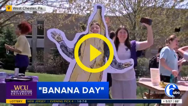 ABC Banana Day Coverage