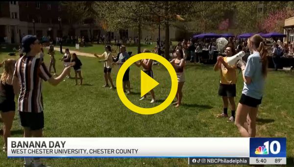 NBC10 Banana Day coverage