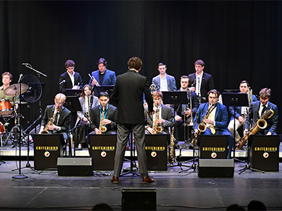 Criterions Jazz Ensemble