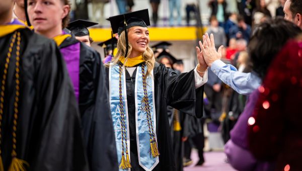 Commencement ceremony