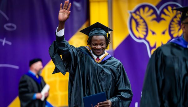 commencement ceremony