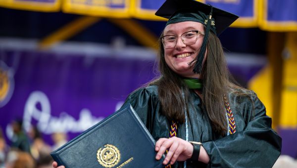 commencement ceremony